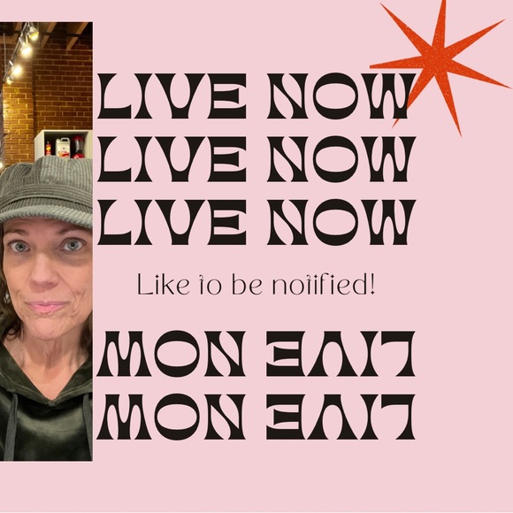 Lojoshopper - Join my Live Show! See you soon,
Lori!! - Picture 2 of 11